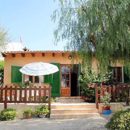 Holiday Home Sa Caseta By Interhome Santanyi Bagian luar foto