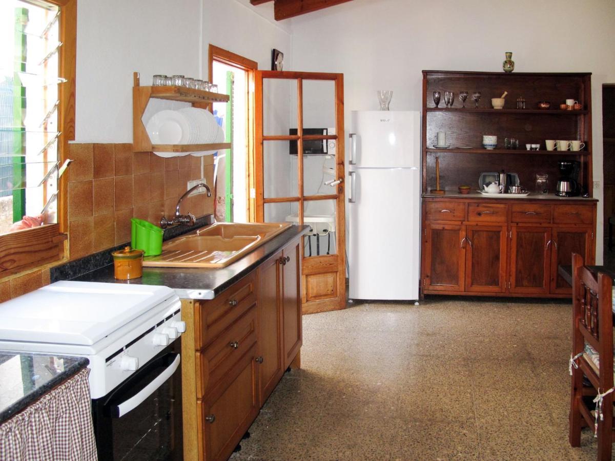 Holiday Home Sa Caseta By Interhome Santanyi Bagian luar foto