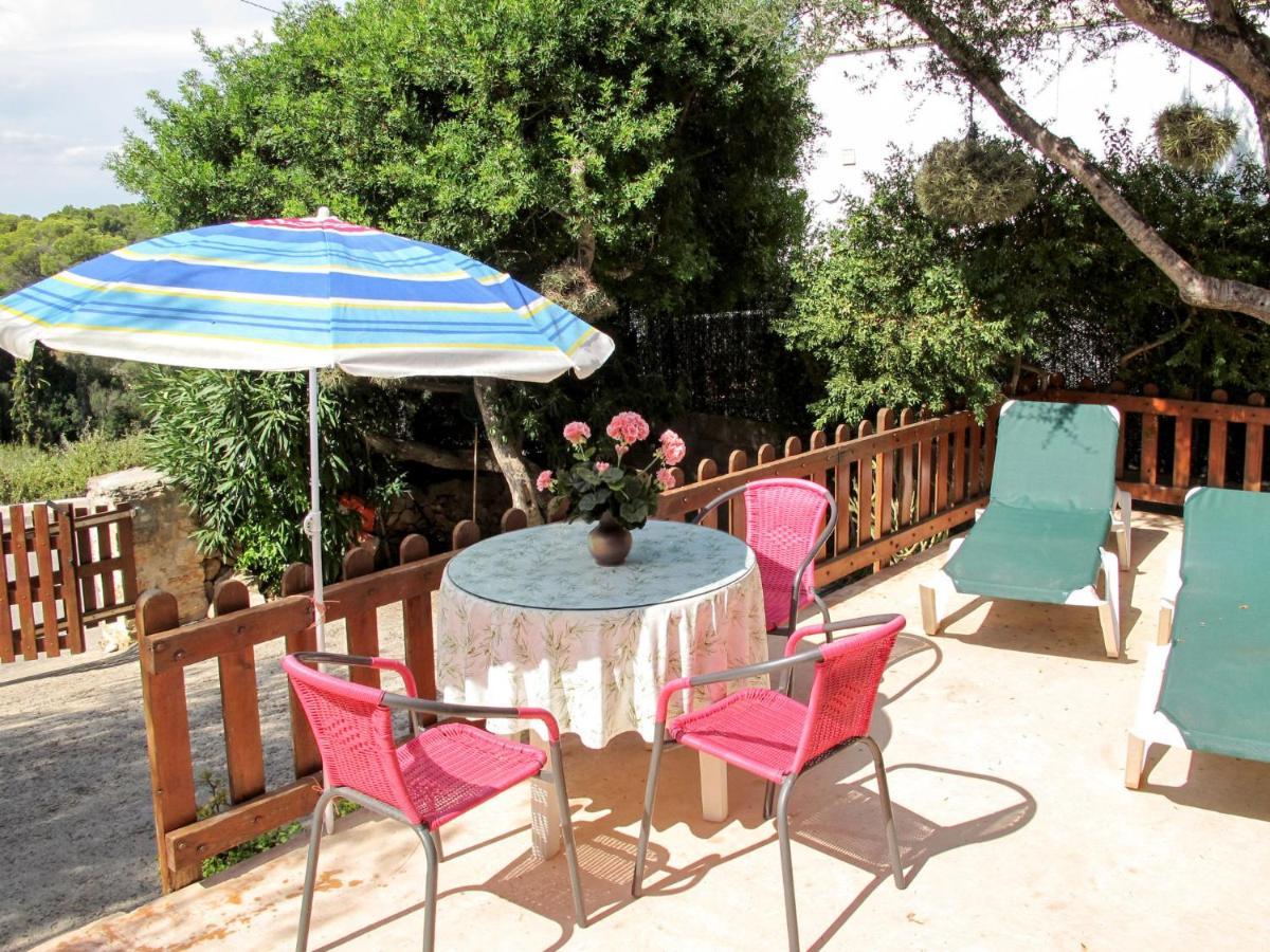 Holiday Home Sa Caseta By Interhome Santanyi Bagian luar foto