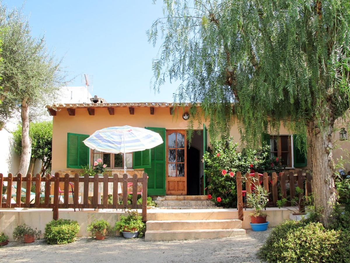 Holiday Home Sa Caseta By Interhome Santanyi Bagian luar foto