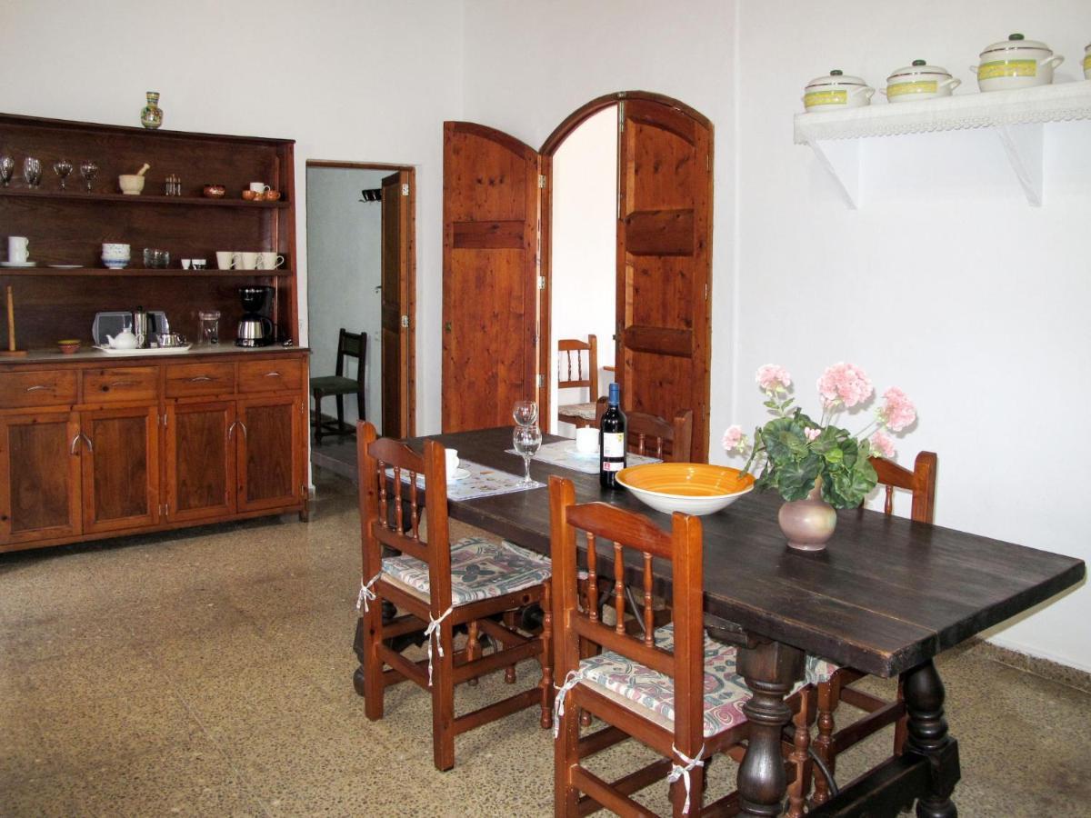 Holiday Home Sa Caseta By Interhome Santanyi Bagian luar foto