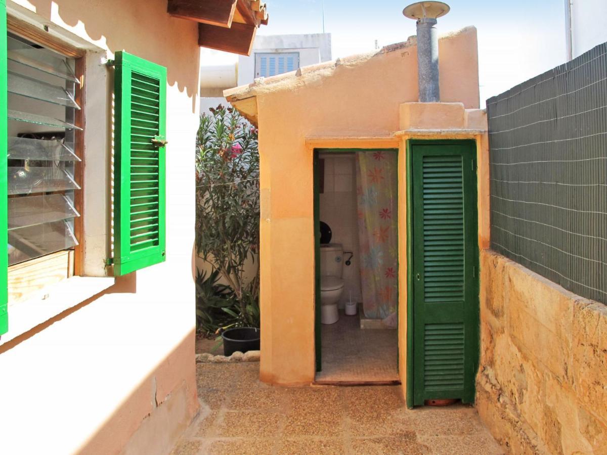 Holiday Home Sa Caseta By Interhome Santanyi Bagian luar foto
